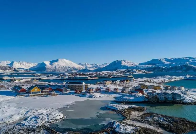 Sommarøy Arctic Hotel Tromsø