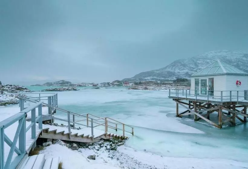 Sommarøy Arctic Hotel Tromsø