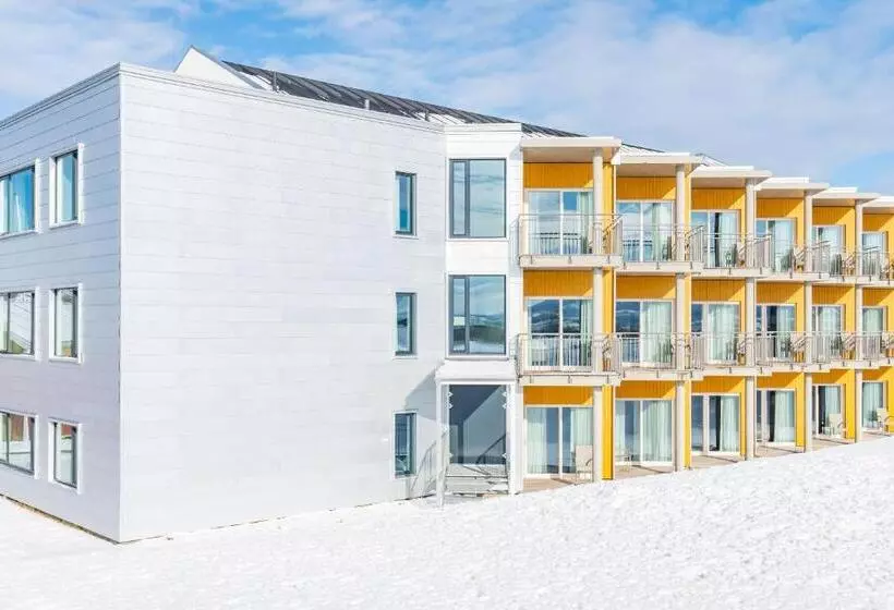 Sommarøy Arctic Hotel Tromsø