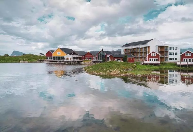 Sommarøy Arctic Hotel Tromsø