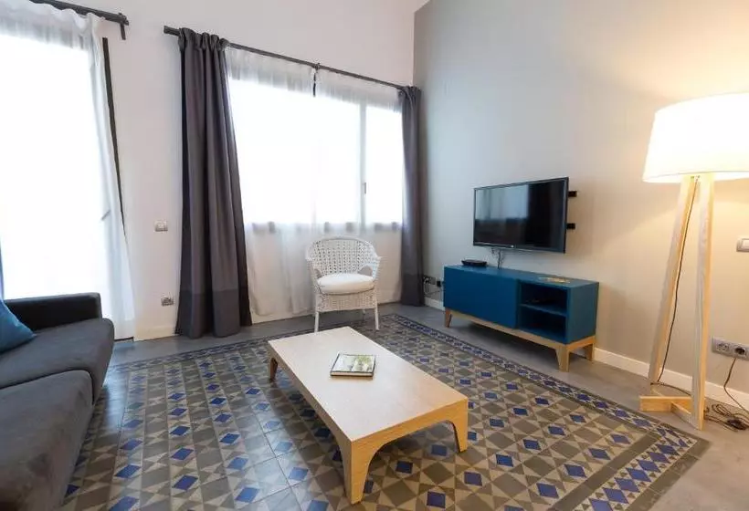 Weflating Park Güell