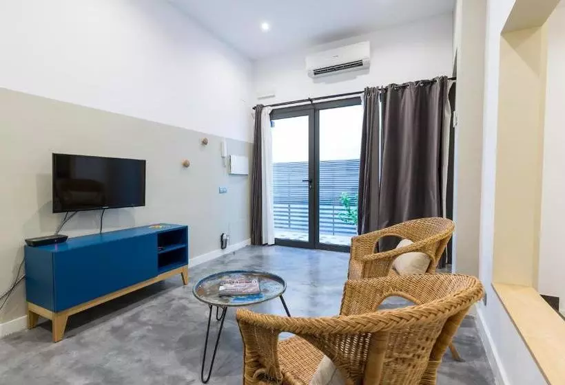 Weflating Park Güell