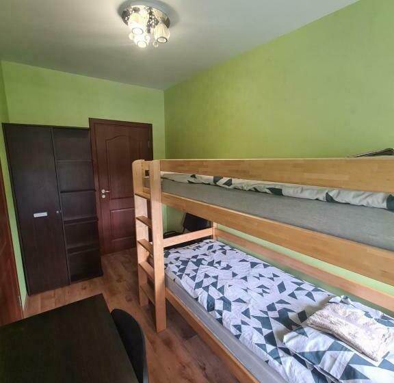 هاستل Liela Guest Apartament