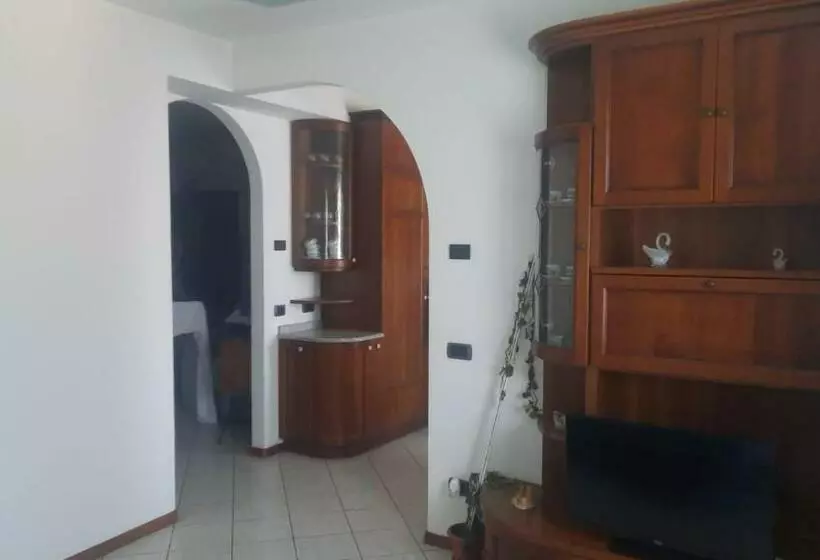 ベッドアンドブレックファースト Agritur Vento Alpino