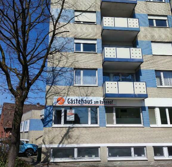 فندق Gästehaus Am Bahnhof, Self Check In