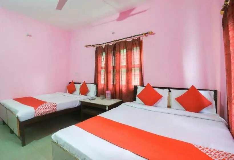 Hotelli Oyo 61666 Hariyali Resort