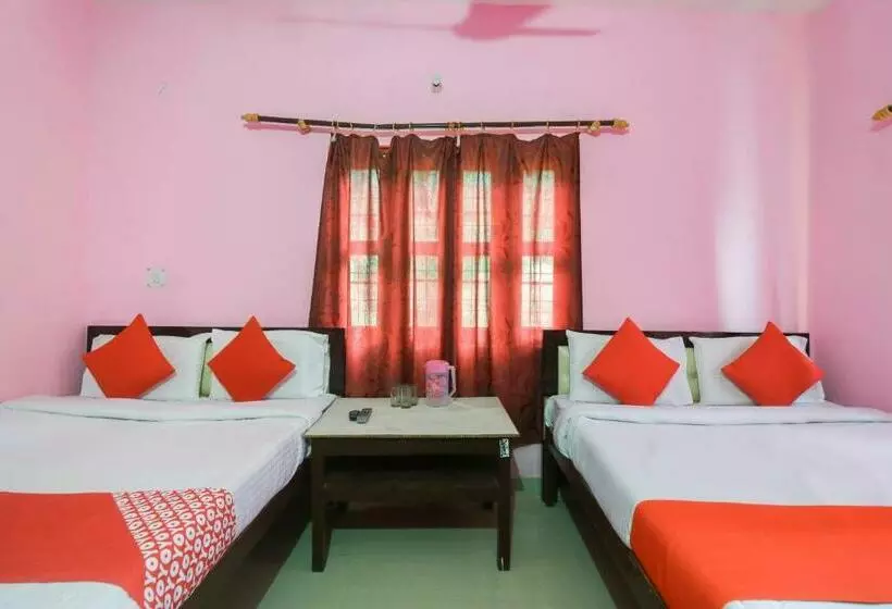 Hotelli Oyo 61666 Hariyali Resort