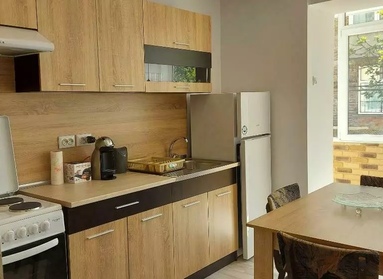 ペンション Apartment Jasmin