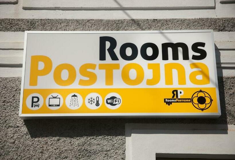 تختخواب و صبحانه Sweet Dreams Rooms And Apartments Postojna