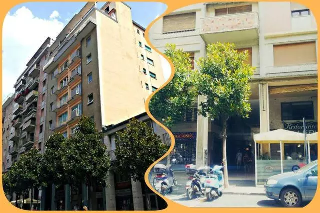 پانسیون Affittacamere Scotto