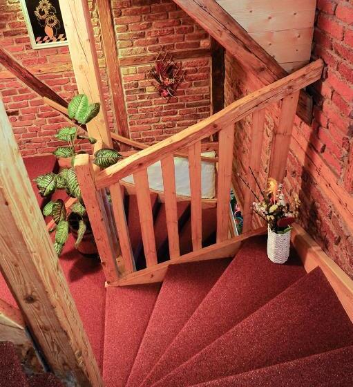 פנסיון Resort Sv. František Josefova Bouda