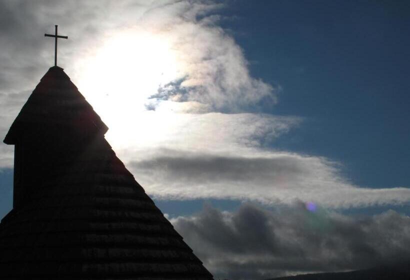 פנסיון Resort Sv. František Josefova Bouda