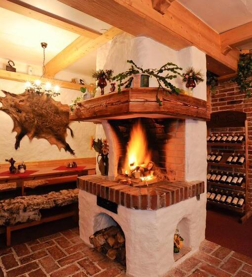 פנסיון Resort Sv. František Josefova Bouda