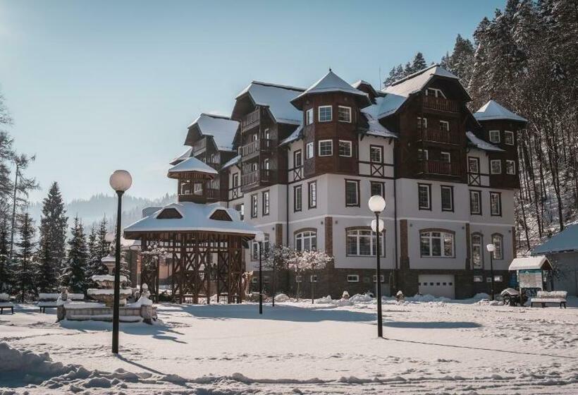 پانسیون Wellness Penzión Smerdžonka Kúpele Pieniny