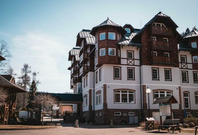 پانسیون Wellness Penzión Smerdžonka Kúpele Pieniny