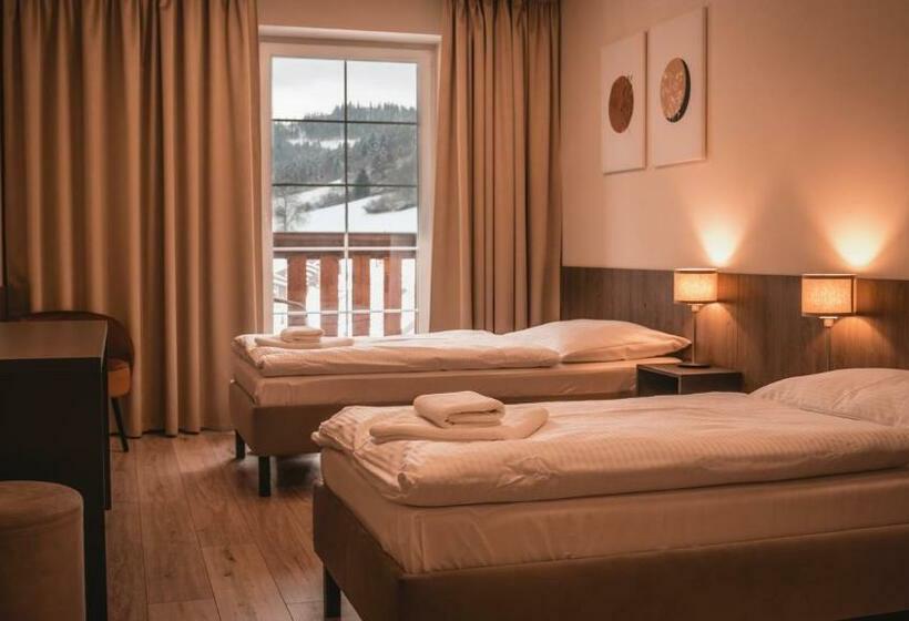 پانسیون Wellness Penzión Smerdžonka Kúpele Pieniny