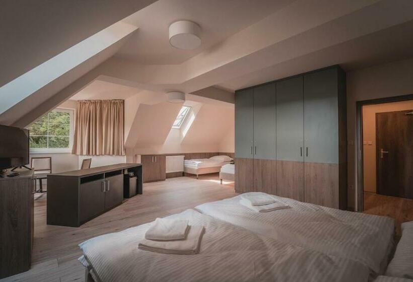 پانسیون Wellness Penzión Smerdžonka Kúpele Pieniny