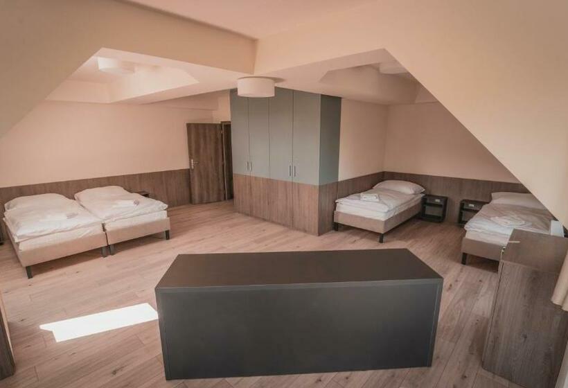 پانسیون Wellness Penzión Smerdžonka Kúpele Pieniny