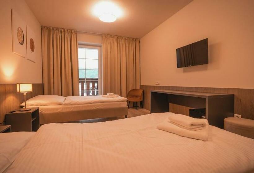 پانسیون Wellness Penzión Smerdžonka Kúpele Pieniny