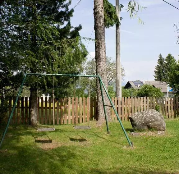 ユースホステル Schönblick Ohg Des Daum Tobias