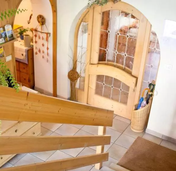 ユースホステル Schönblick Ohg Des Daum Tobias