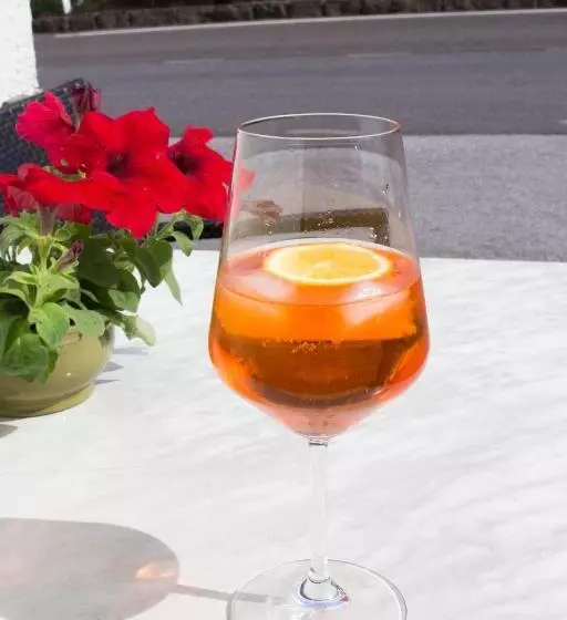 ユースホステル Schönblick Ohg Des Daum Tobias