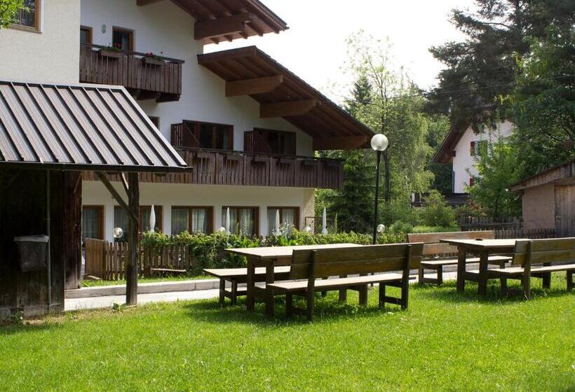 旅馆 Schönblick Ohg Des Daum Tobias