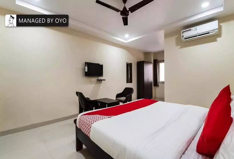 ホテル Super Townhouse Daba Garden Road