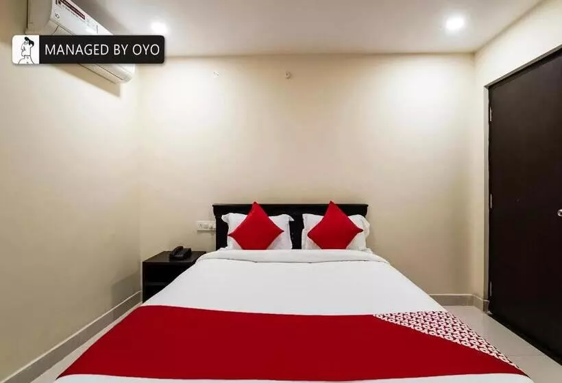 ホテル Super Townhouse Daba Garden Road