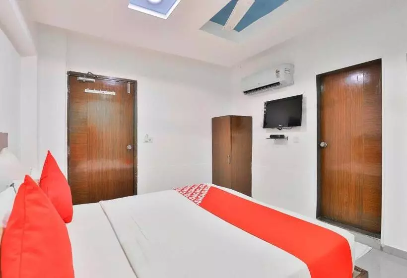 ホテル Super Townhouse Daba Garden Road