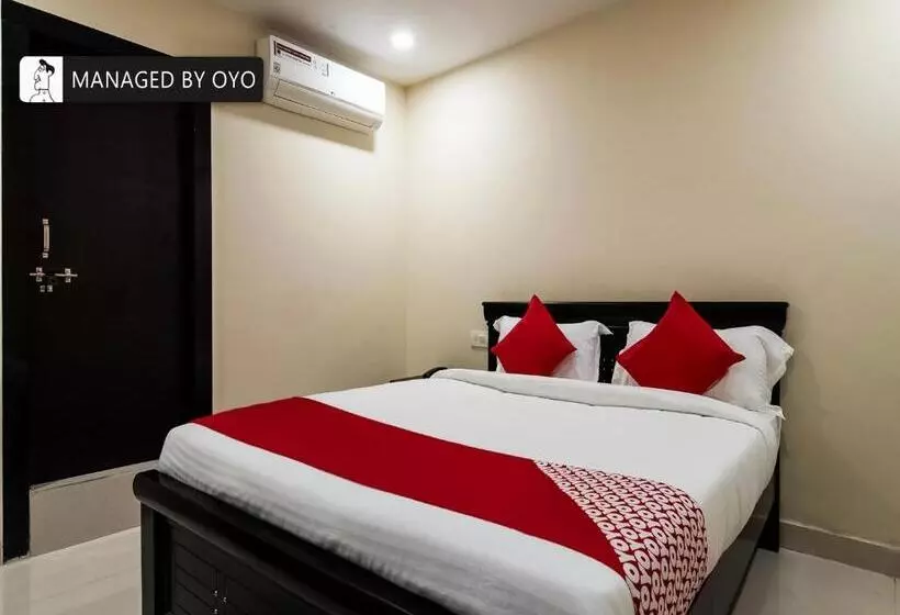 ホテル Super Townhouse Daba Garden Road