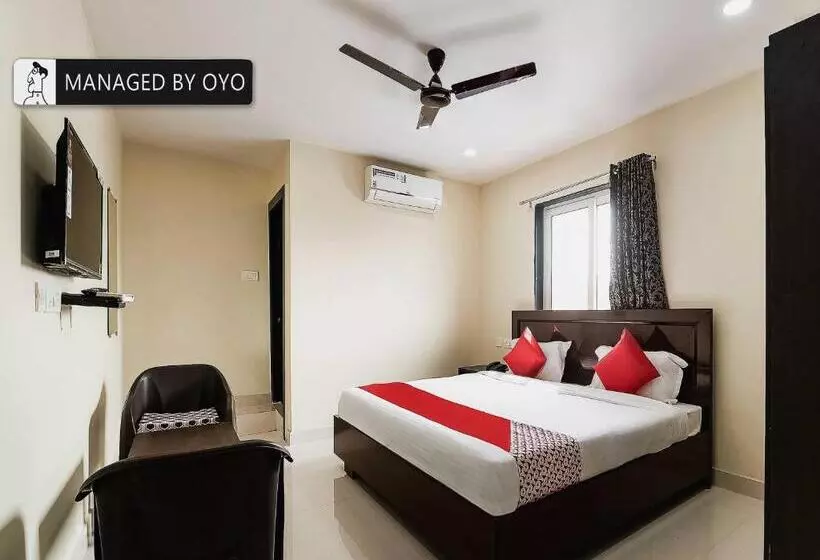 ホテル Super Townhouse Daba Garden Road