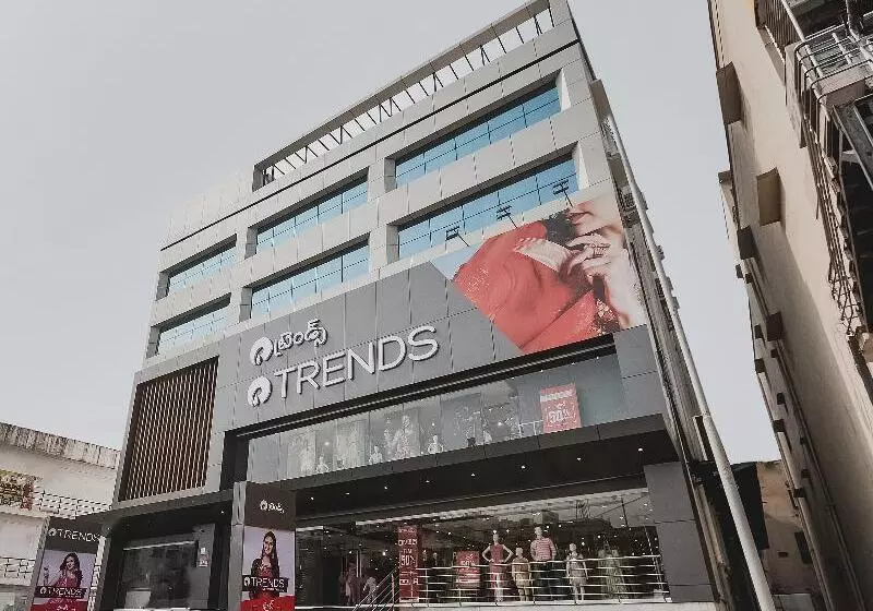 ホテル Super Townhouse Daba Garden Road