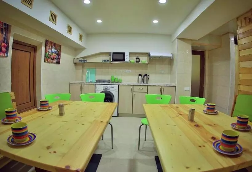 Hostel Jupiter