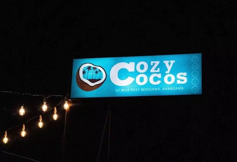 ホテル Cozy Cocos