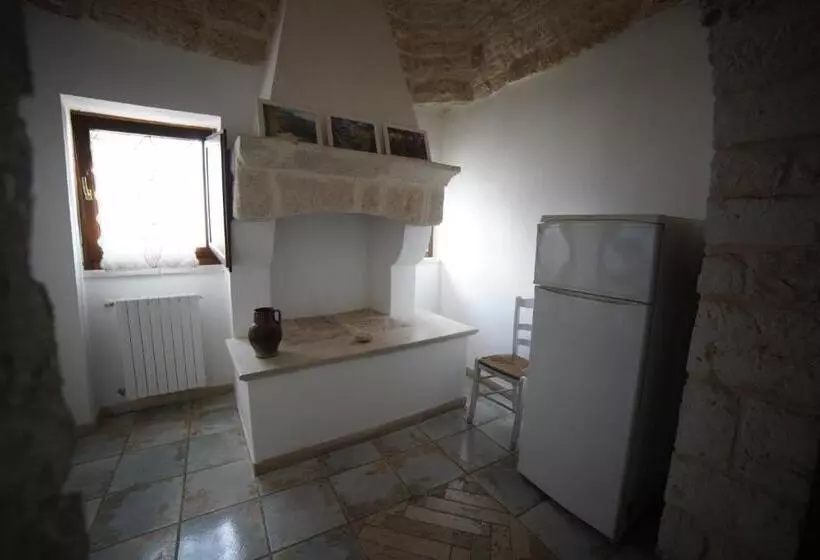 ホテル Masseria Casamassima Agriturismo