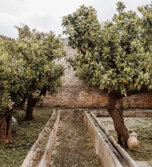 ホテル Masseria Casamassima Agriturismo