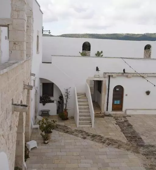 ホテル Masseria Casamassima Agriturismo