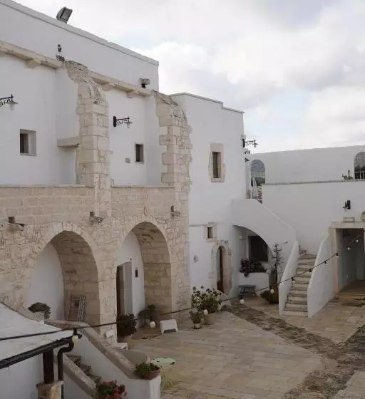 ホテル Masseria Casamassima Agriturismo