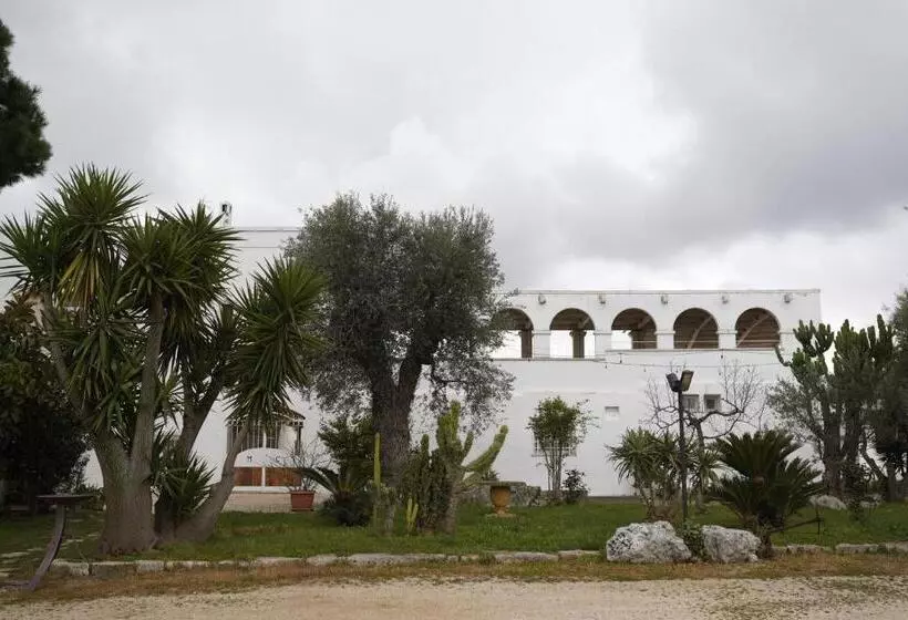 ホテル Masseria Casamassima Agriturismo