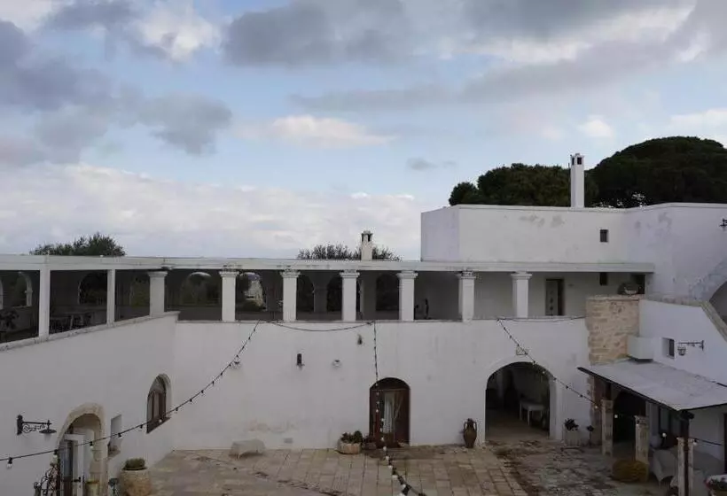 ホテル Masseria Casamassima Agriturismo
