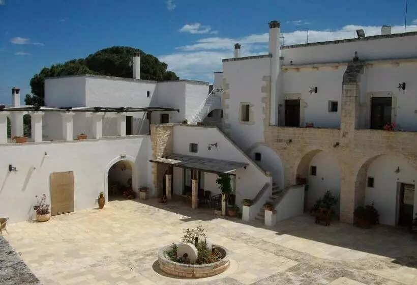 ホテル Masseria Casamassima Agriturismo