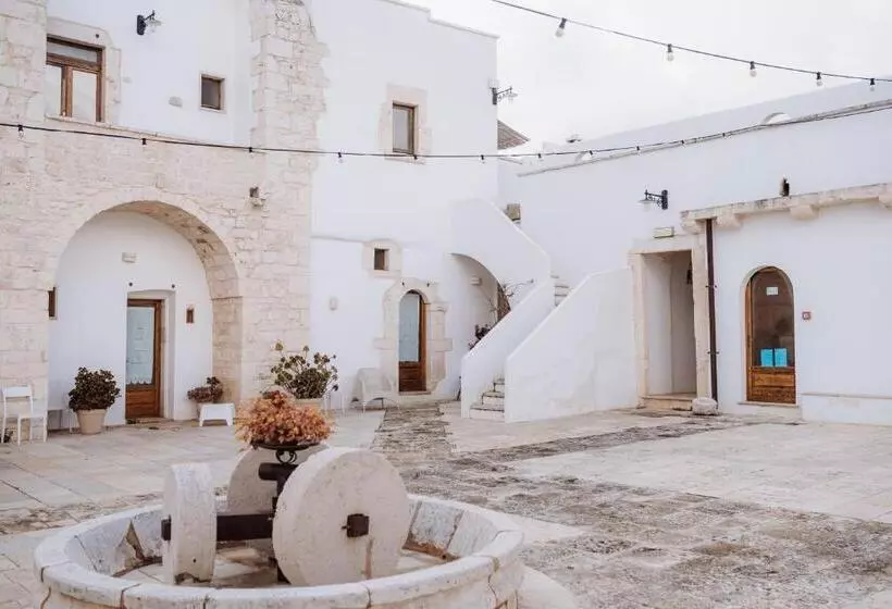 ホテル Masseria Casamassima Agriturismo
