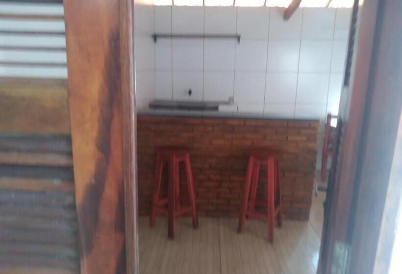 פנסיון Paracuru Holaonda Wavehostel