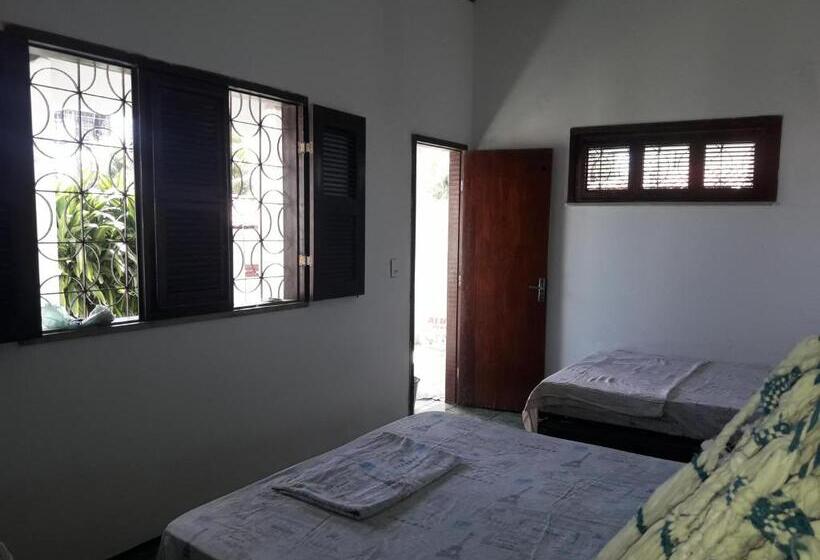 פנסיון Paracuru Holaonda Wavehostel