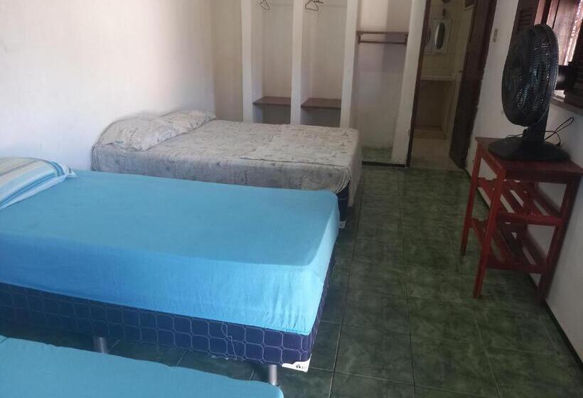 פנסיון Paracuru Holaonda Wavehostel