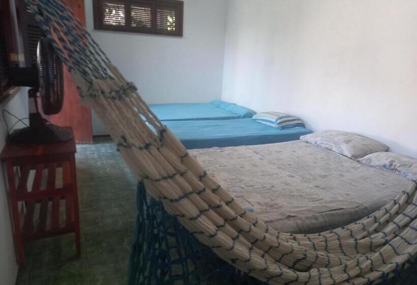 פנסיון Paracuru Holaonda Wavehostel