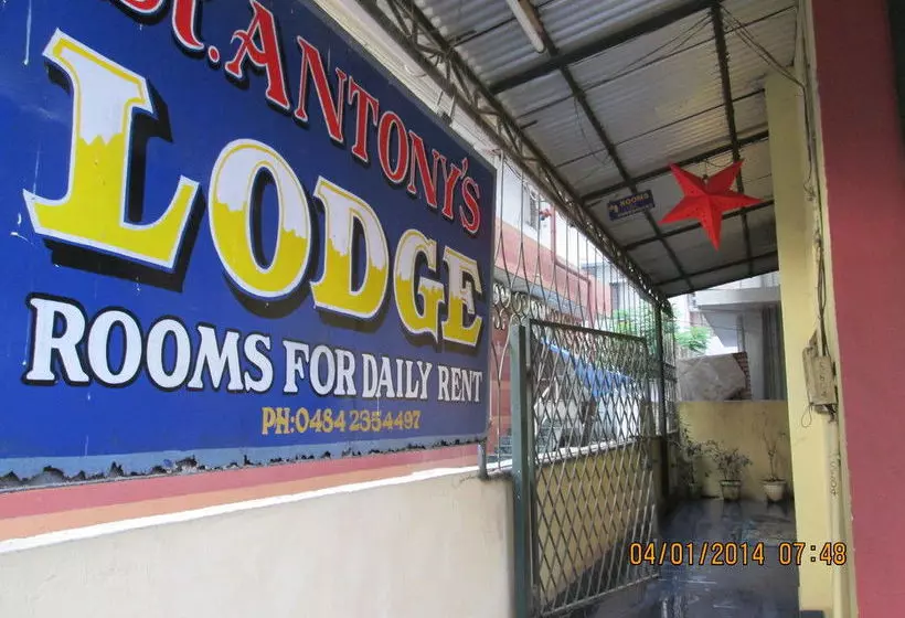 ベッドアンドブレックファースト St. Antonys Lodge