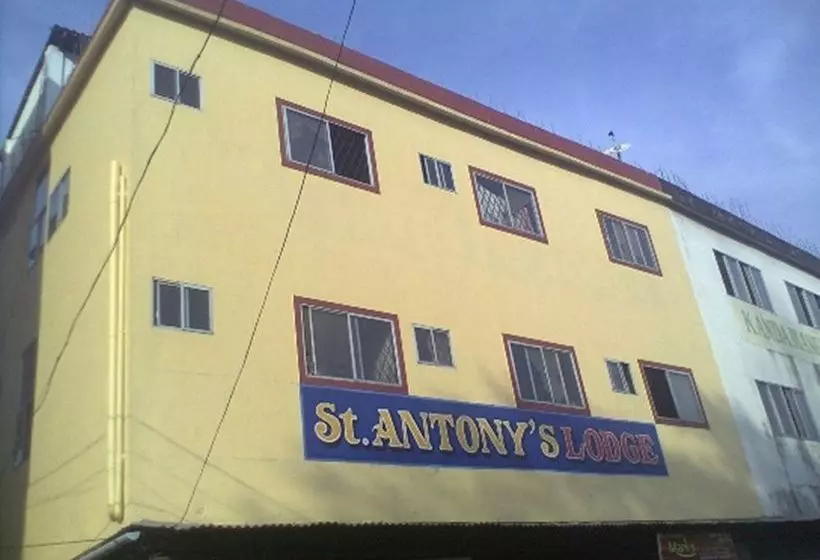 ベッドアンドブレックファースト St. Antonys Lodge