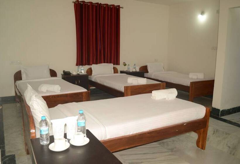 Отель Alok House